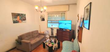 Apartamento à venda Rua Conde de Bonfim, Tijuca, Rio de Janeiro - R$ 310.000 - MCAP30117