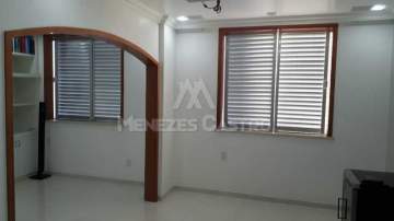 tijuca 2 quartos com vaga prox - 1