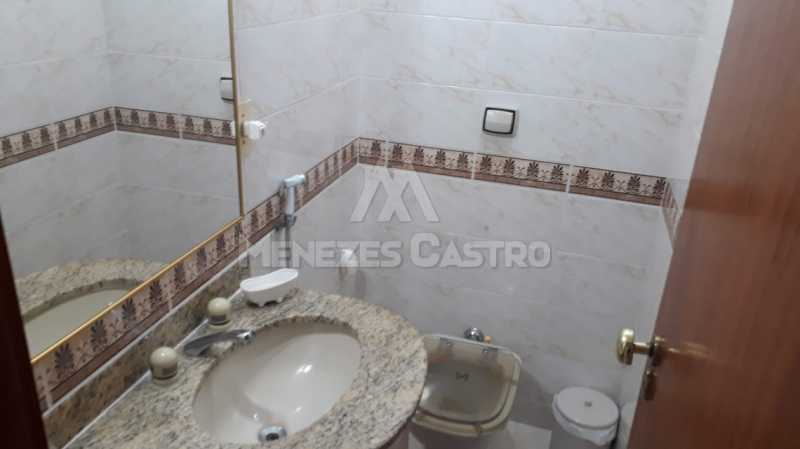 tijuca 2 quartos com vaga prox - 10