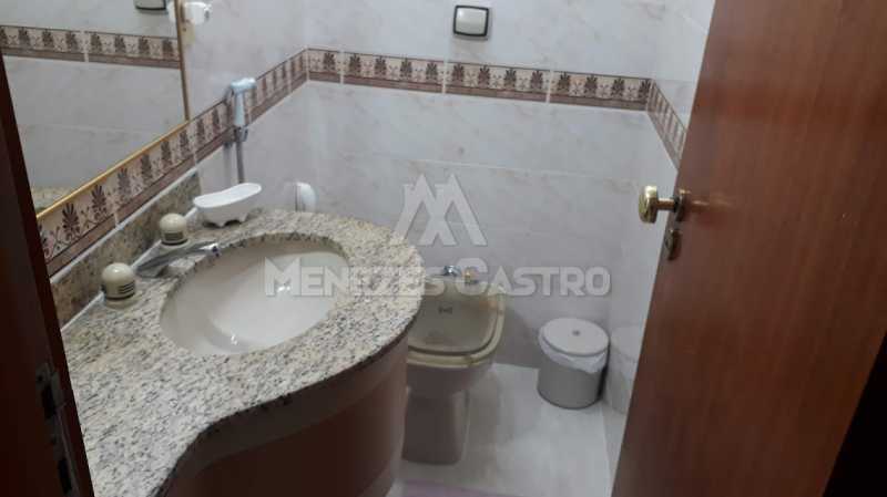 tijuca 2 quartos com vaga prox - 12