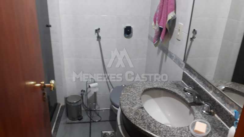 tijuca 2 quartos com vaga prox - 11