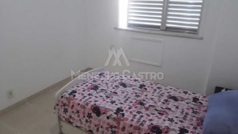 tijuca 2 quartos com vaga prox - 5