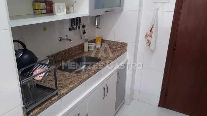 tijuca 2 quartos com vaga prox - 14