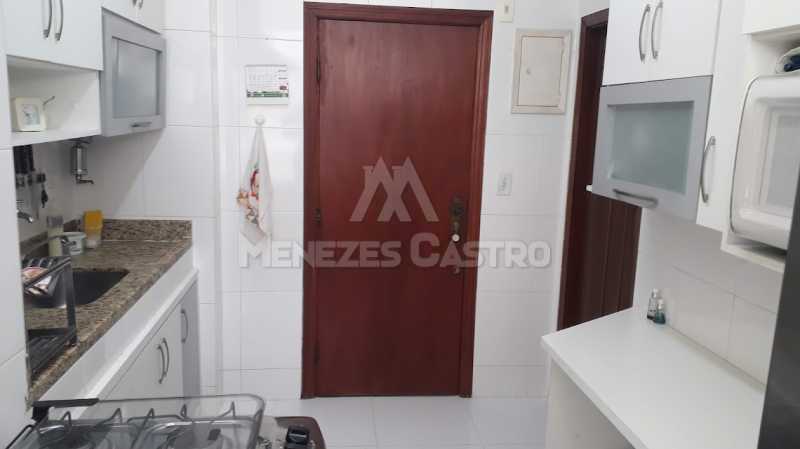 tijuca 2 quartos com vaga prox - 13