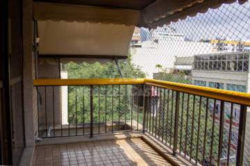 Apartamento à venda Rua Andrade Neves, Tijuca, Rio de Janeiro - R$ 1.190.000 - MCAP30124