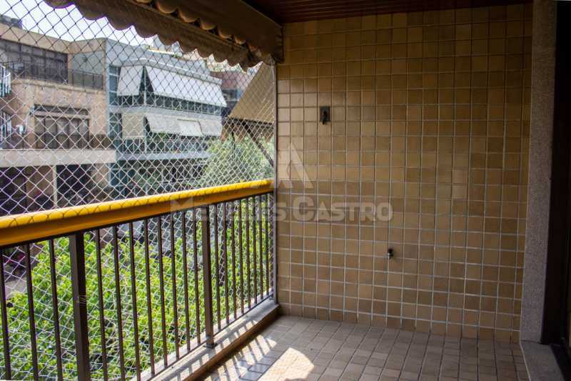 tijuca varanda 3 quartos suite - 20