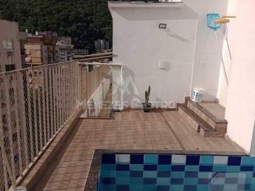 Cobertura 3 quartos à venda Tijuca, Rio de Janeiro - R$ 900.000 - MCCO30014