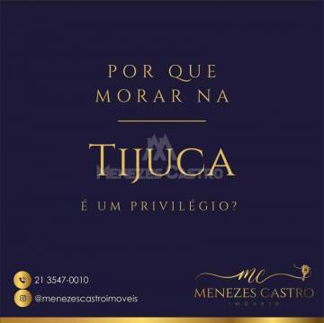 Perto Metrô - Sala Comercial na Tijuca - Próximo ao Metrô e farto comércio - MCSL00010