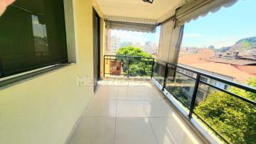 OPORTUNIDADE - Apartamento à venda Rua Moura Brito, Tijuca, Rio de Janeiro - R$ 400.000 - MCAP20240