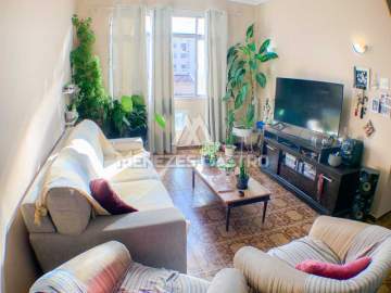 Apartamento à venda Rua Valparaíso, Tijuca, Rio de Janeiro - R$ 600.000 - MCAP30168