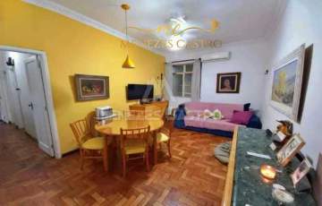 Ótima localização - Tijuca/Maracanã: Apartamento com Sala 2 ambientes, 3 quartos e dependências, proximo ao Metrô. Pronto para entrar e Morar. - MCAP30173
