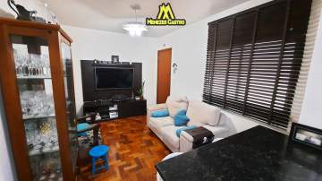 OPORTUNIDADE - OPORTUNIDADE! Apartamento modernizado: Sala, 2 quartos, banheiro social, cozinha integrada e condomínio barato. - MCAP20272