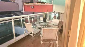 Imperdível - Apartamento à venda Rua Dona Maria, Tijuca, Rio de Janeiro - R$ 799.000 - MCAP30184