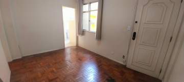 OPORTUNIDADE - Apartamento a venda na TIJUCA. VAZIO, Sala, 2 quartos, condomínio barato e proximidades do Metrô. - MCAP20282