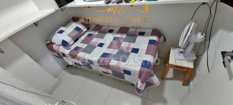 25 qto empregada - 22