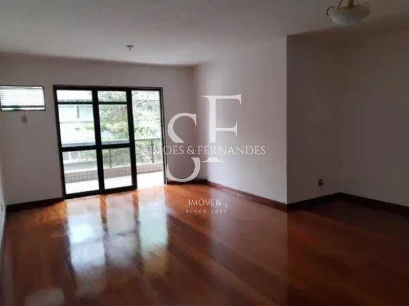 Conheça 1. do imóvel - Tijuca - Rua Marques de Valença - Apartamento amplo, 4 quartos, 2 suítes, dependência completa, 2 vagas. - BTAP40049 - 4 1. - 4