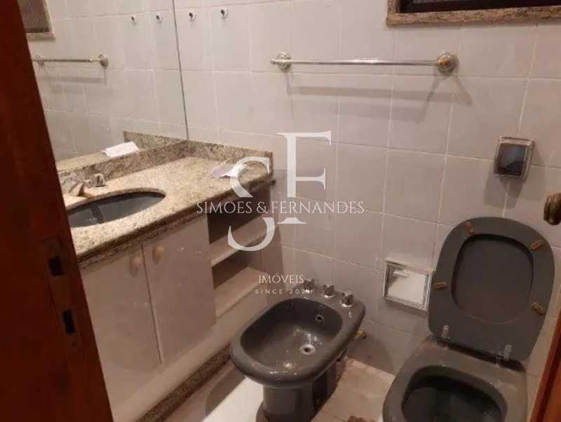 Conheça 7. do imóvel - Tijuca - Rua Marques de Valença - Apartamento amplo, 4 quartos, 2 suítes, dependência completa, 2 vagas. - BTAP40049 - 11 7. - 11