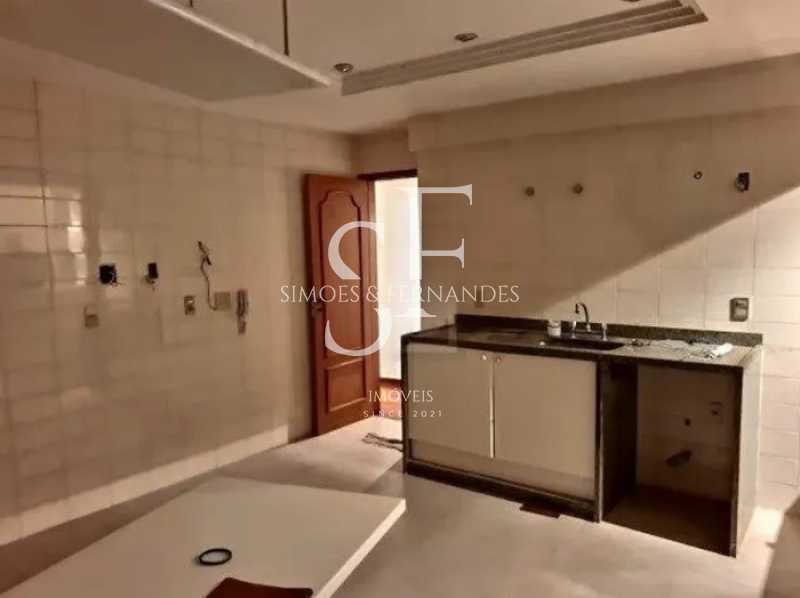 Conheça 11. do imóvel - Tijuca - Rua Marques de Valença - Apartamento amplo, 4 quartos, 2 suítes, dependência completa, 2 vagas. - BTAP40049 - 16 11. - 16