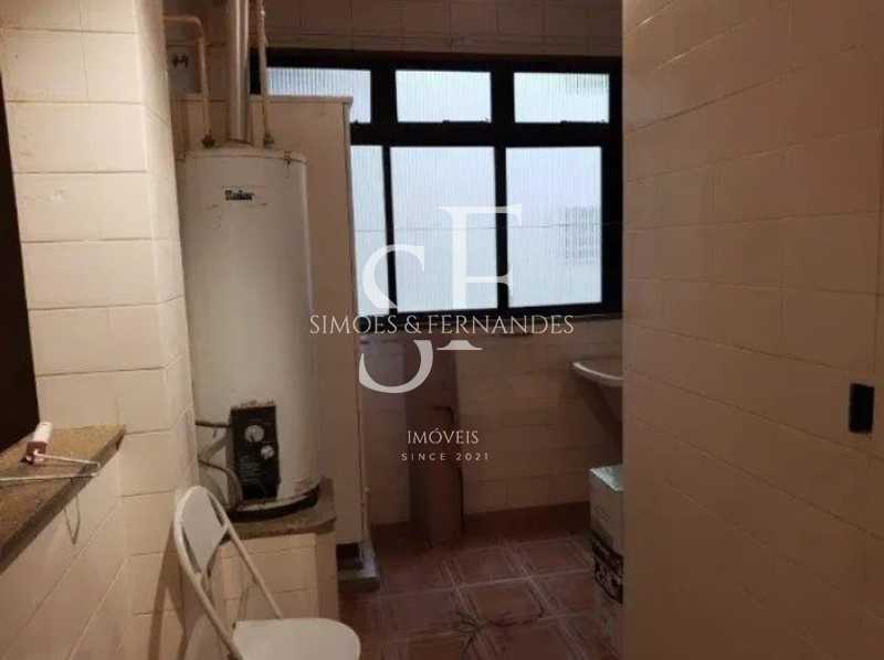 Conheça 12. do imóvel - Tijuca - Rua Marques de Valença - Apartamento amplo, 4 quartos, 2 suítes, dependência completa, 2 vagas. - BTAP40049 - 17 12. - 17
