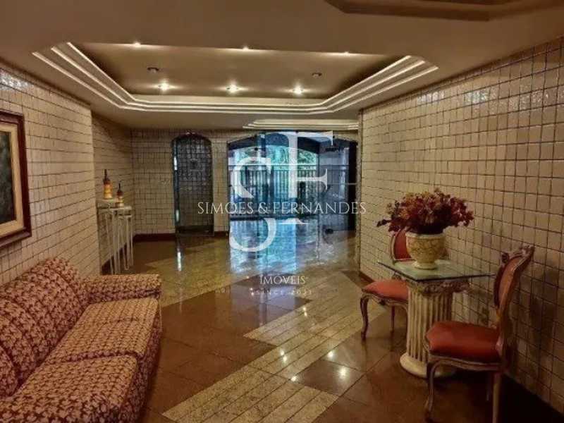 Conheça 14. do imóvel - Tijuca - Rua Marques de Valença - Apartamento amplo, 4 quartos, 2 suítes, dependência completa, 2 vagas. - BTAP40049 - 19 14. - 19