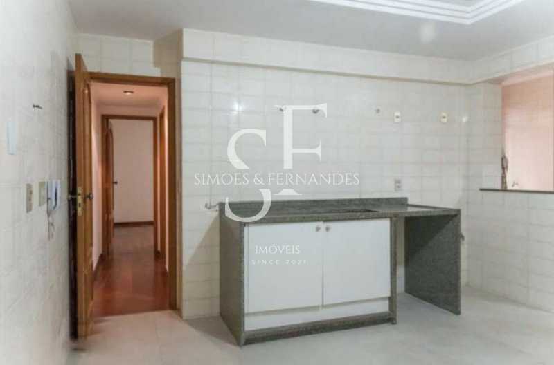 Conheça 15. do imóvel - Tijuca - Rua Marques de Valença - Apartamento amplo, 4 quartos, 2 suítes, dependência completa, 2 vagas. - BTAP40049 - 14 15. - 14
