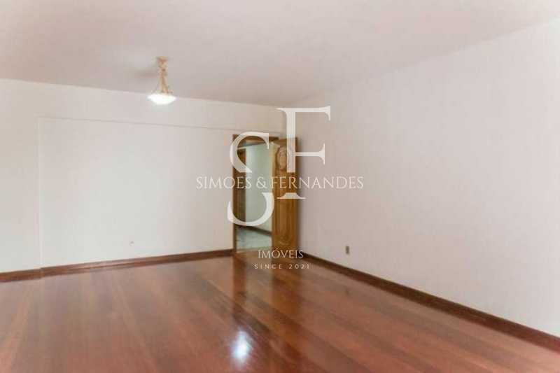 Conheça 18. do imóvel - Tijuca - Rua Marques de Valença - Apartamento amplo, 4 quartos, 2 suítes, dependência completa, 2 vagas. - BTAP40049 - 6 18. - 6