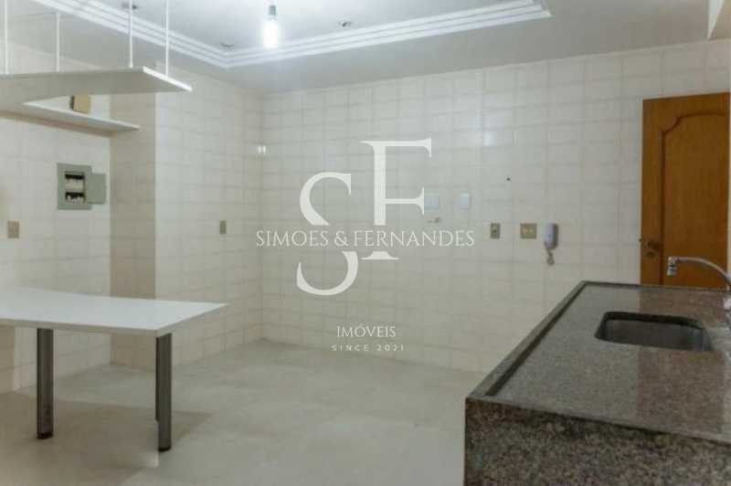 Conheça 20. do imóvel - Tijuca - Rua Marques de Valença - Apartamento amplo, 4 quartos, 2 suítes, dependência completa, 2 vagas. - BTAP40049 - 13 20. - 13