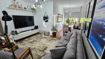 Espetacular - Maracanã - Avenida Maracanã- Apartamento amplo, 3 quartos, 2 suítes. Nada a fazer! - BTAP30027