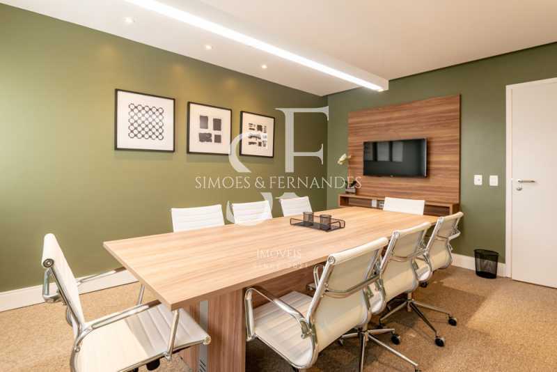 Sala de reunião. - 1