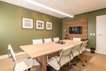 Sala de reunião. - 1