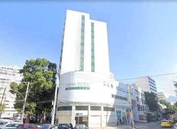 Ótima localização - Tijuca Rua Almirante Cochrane - Saens Pena Offices- Salas Comerciais com banheiro. - BTSL00051