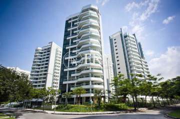 Lançamento - Apartamento 4 quartos à venda Barra da Tijuca, Rio de Janeiro - R$ 3.750.000 - BTAP40073