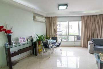 Ótima localização - Tijuca- Av. Maracanã, 4 quartos, 1 suíte, dependência completa, 2 vagas. - BTAP40079