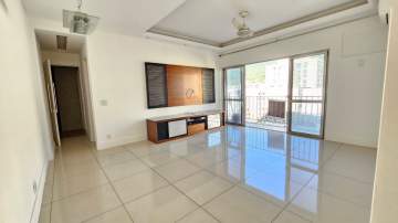 Ótima localização - Tijuca-Rua João Alfredo- Apartamento nada a fazer! Varanda, 3 quartos, 3 banheiros, 2 vagas. - BTAP30432
