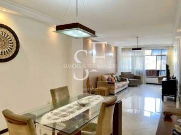 Ótima localização - Tijuca- Rua Conde de Bonfim- Apartamento amplo, 4 quartos, 2 suítes, dependência completa. 1 vaga! - BTAP40092