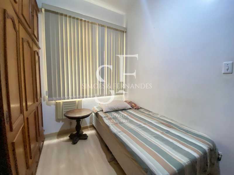 TijucaRuaBarãodeMesquitaApart - 14