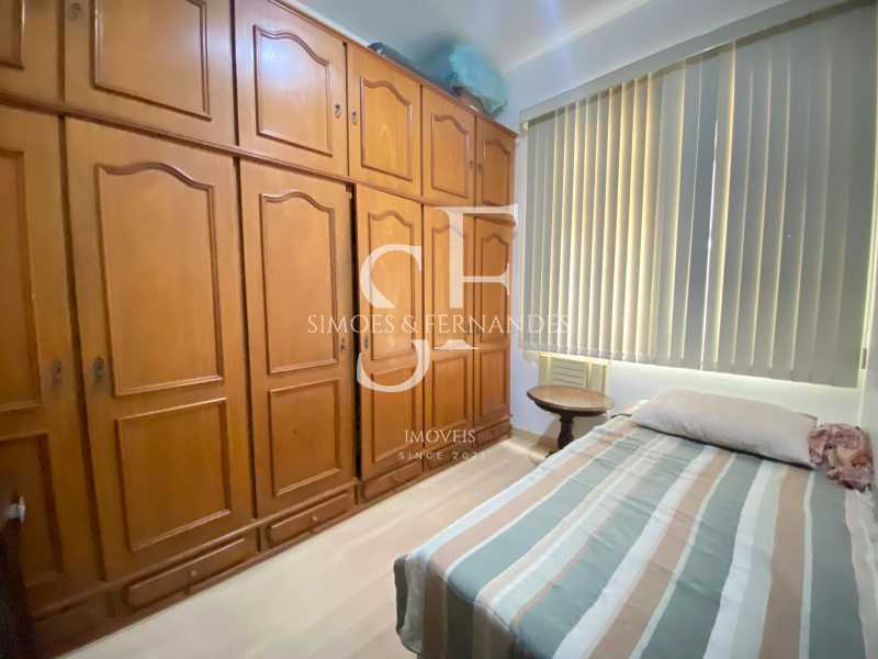 TijucaRuaBarãodeMesquitaApart - 12