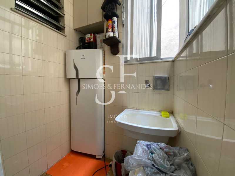 TijucaRuaBarãodeMesquitaApart - 24