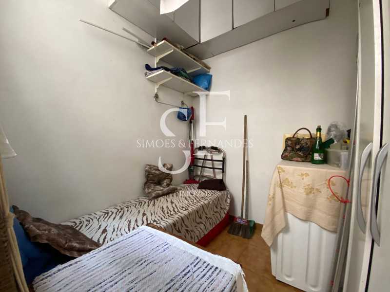 TijucaRuaBarãodeMesquitaApart - 25