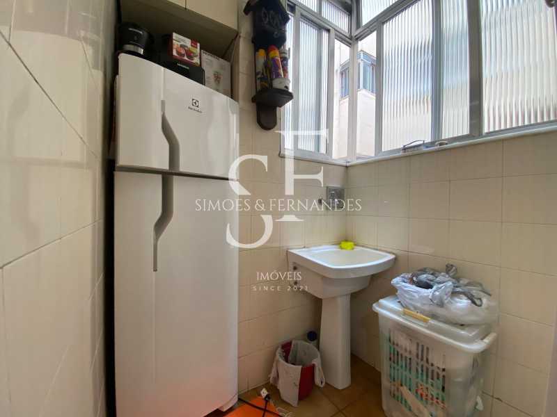 TijucaRuaBarãodeMesquitaApart - 23