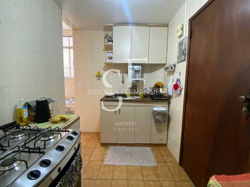 TijucaRuaBarãodeMesquitaApart - 20