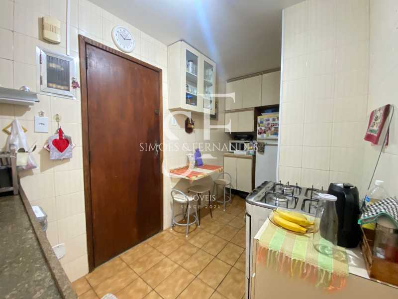 TijucaRuaBarãodeMesquitaApart - 17