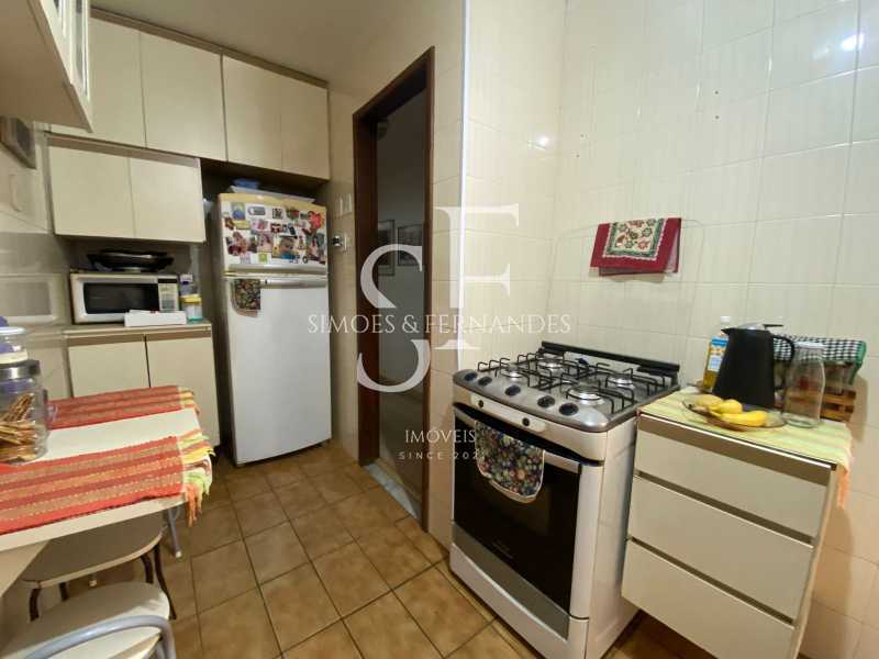 TijucaRuaBarãodeMesquitaApart - 19