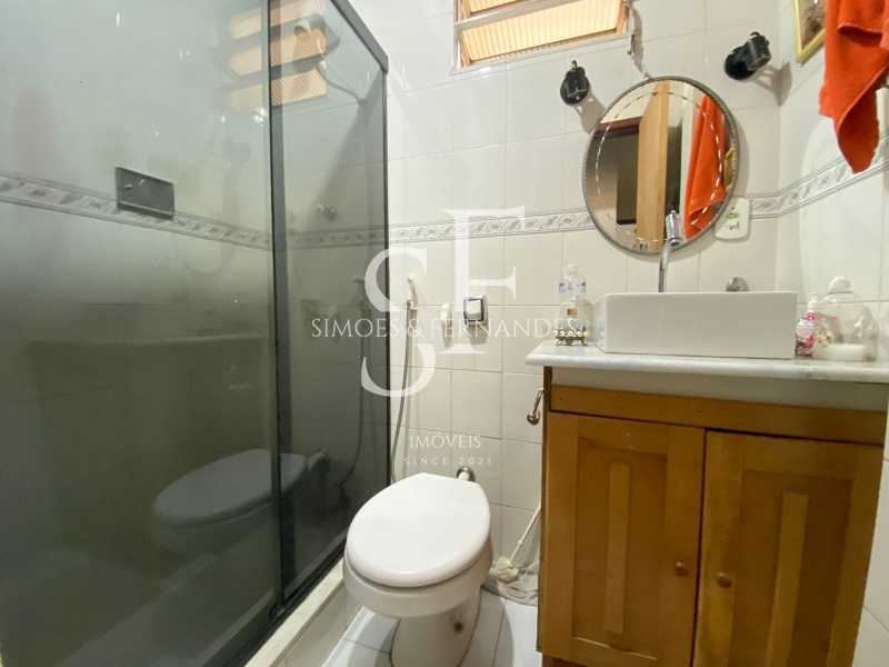 TijucaRuaBarãodeMesquitaApart - 22