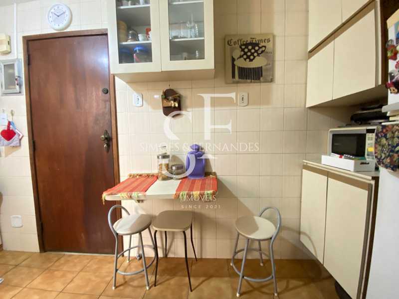 TijucaRuaBarãodeMesquitaApart - 21