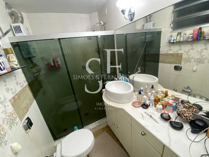 TijucaRuaBarãodeMesquitaApart - 11