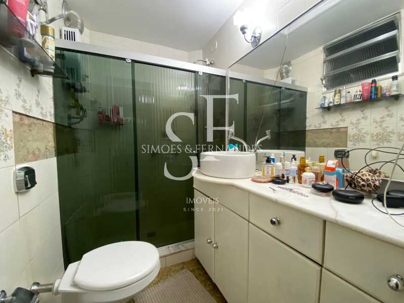 TijucaRuaBarãodeMesquitaApart - 10