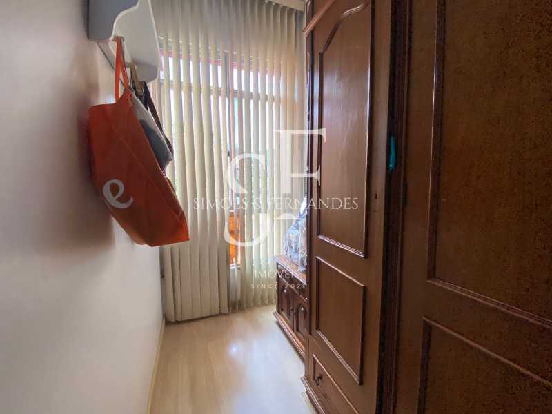 TijucaRuaBarãodeMesquitaApart - 9