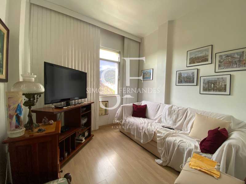 TijucaRuaBarãodeMesquitaApart - 15