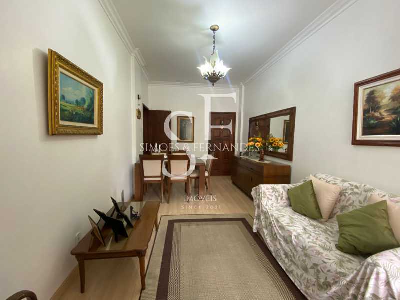 TijucaRuaBarãodeMesquitaApart - 5